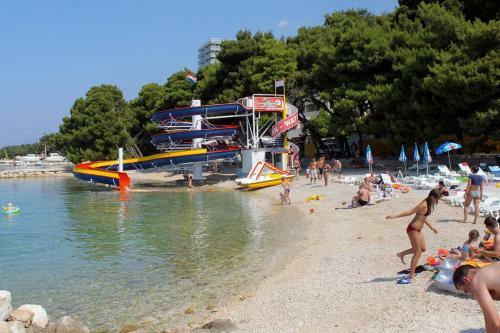 Apartment Makarska 3751b