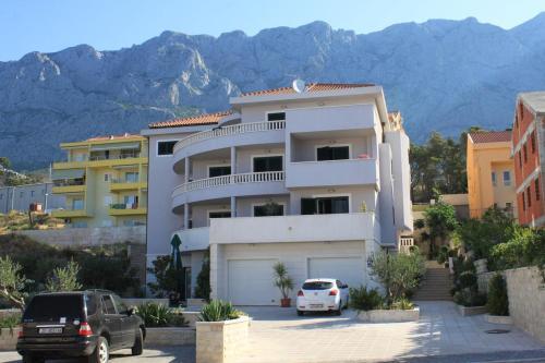 Apartment Makarska 3751b