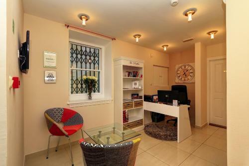 Hostal Villa Varo?