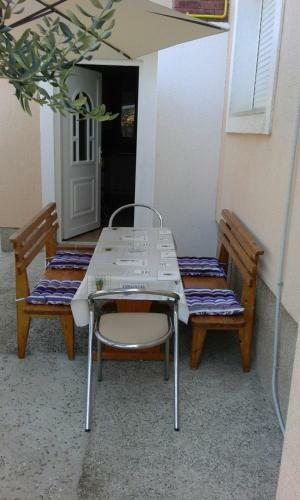 Apartment Andrije Buvine