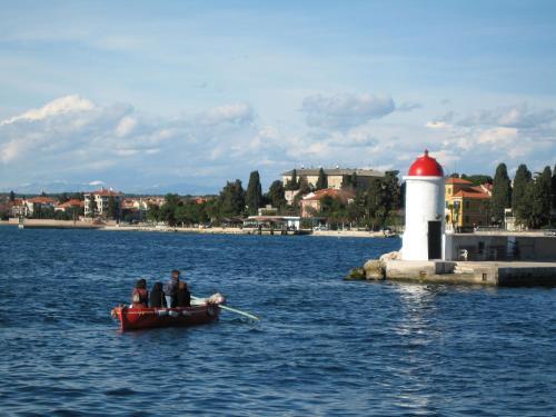 Apartamento The White House Croatia