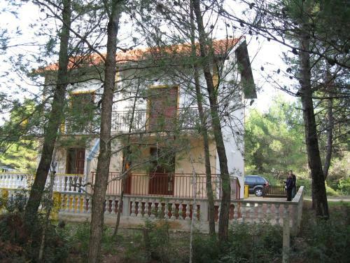 Apartamento The White House Croatia