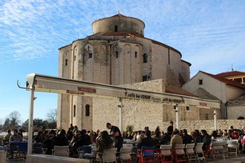 Apartamento The White House Croatia