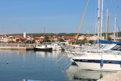 Apartamento The White House Croatia