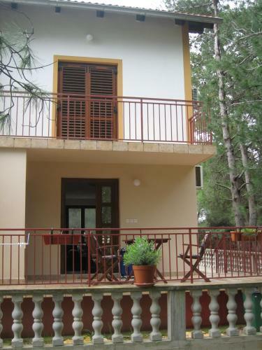 Apartamento The White House Croatia