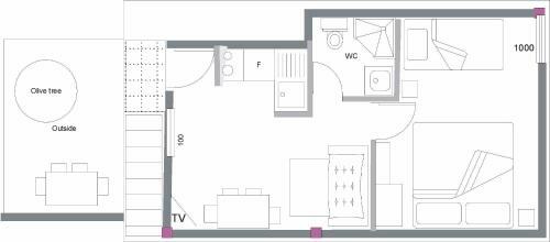 Apartment Vjeka