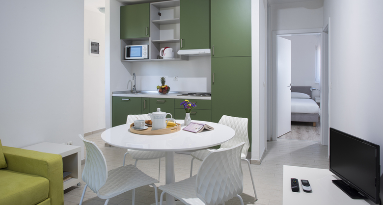 Apartamentos Aminess Port 9 Residence