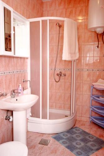 Apartment Lumbarda 4429a