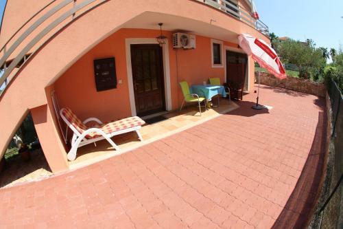 Apartments Sunset Colours Umag Ro?ac