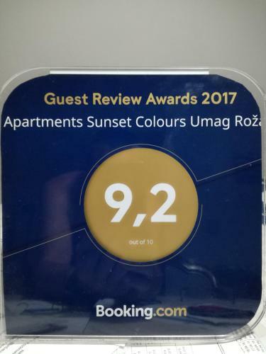 Apartments Sunset Colours Umag Ro?ac