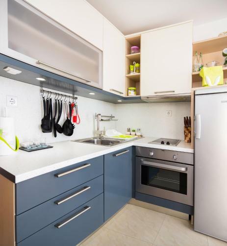 Maki Exclusive Apartments