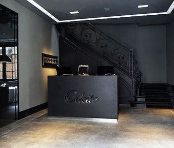 Hotel Odette En Ville