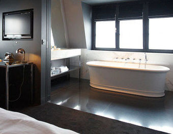 Hotel Odette En Ville
