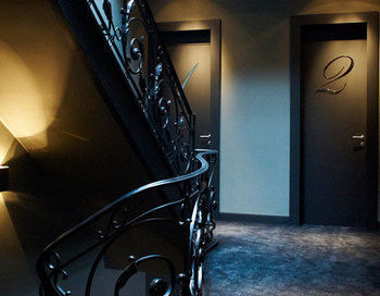 Hotel Odette En Ville