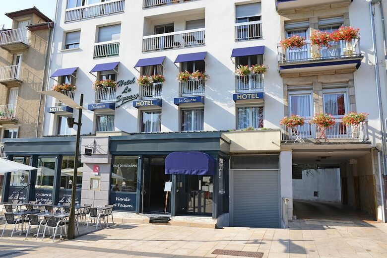 Hotel Le Square