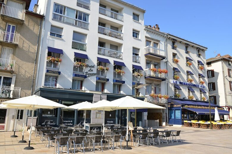Hotel Le Square