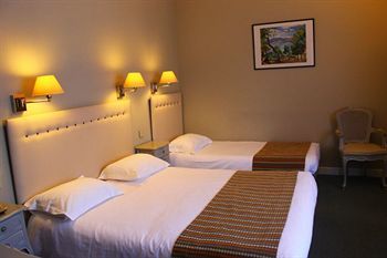 Hotel Des Pins