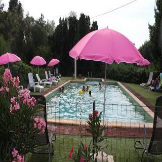 Hotel Le Mas De La Roseraie