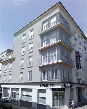 Hotel De La Paix - Contemporary Hotel