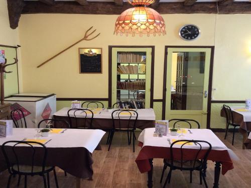 Hotel H�tel La Fontaine