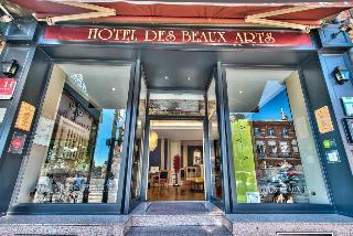 Hotel Des Beaux Arts