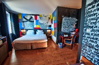Hotel Des Beaux Arts
