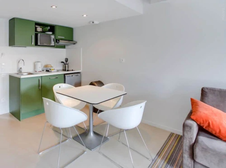 Apartamentos Privilege Apparthotel St. Exupery(.)