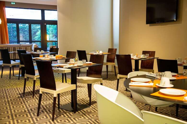 Apartamentos Privilege Apparthotel St. Exupery(.)