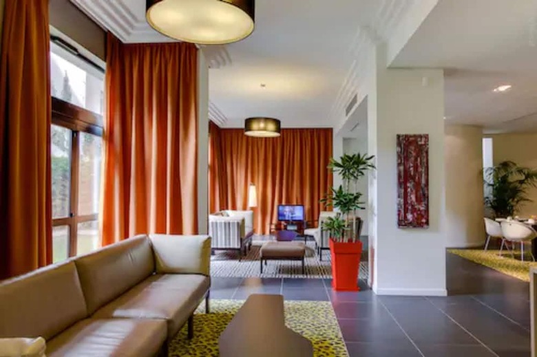 Apartamentos Privilege Apparthotel St. Exupery(.)
