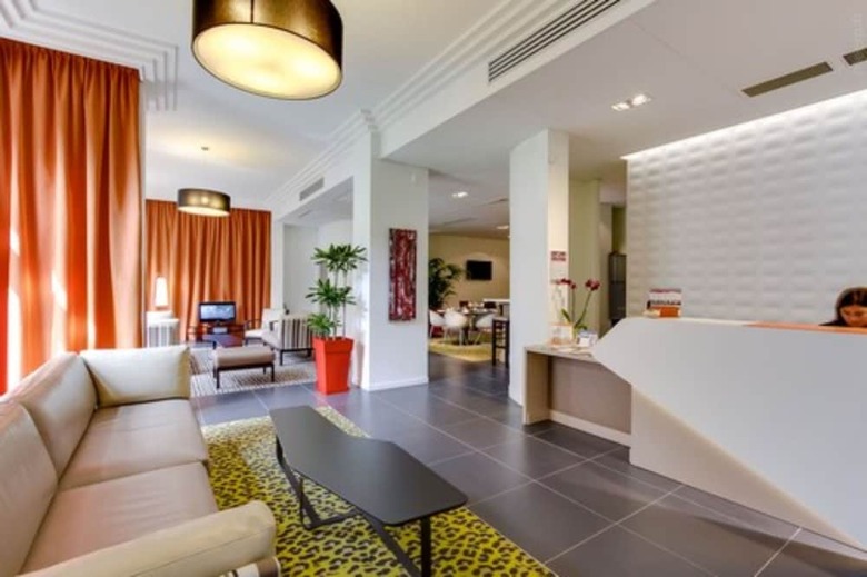 Apartamentos Privilege Apparthotel St. Exupery(.)