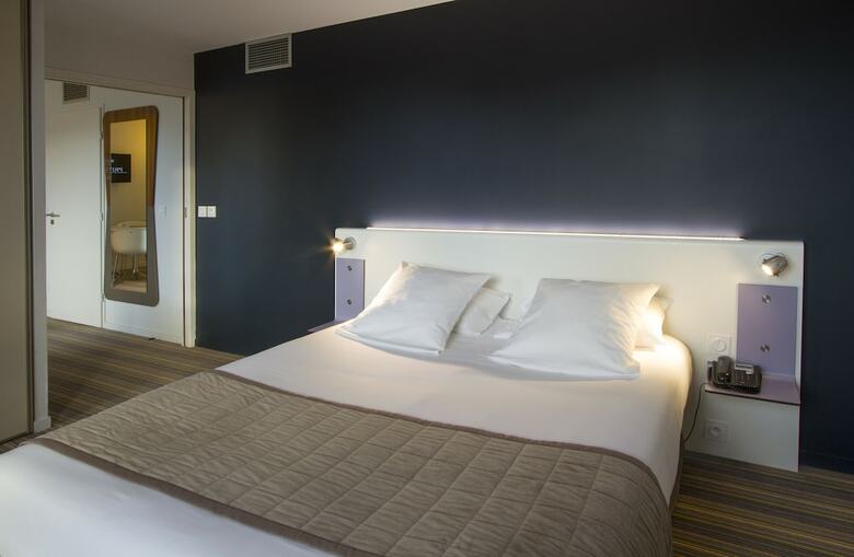 Apartamentos Privilege Apparthotel St. Exupery(.)