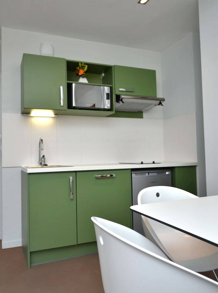 Apartamentos Privilege Apparthotel St. Exupery(.)