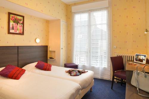 Hotel Des Chateaux De La Loire