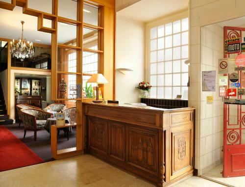 Hotel Des Chateaux De La Loire