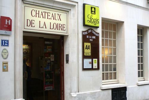 Hotel Des Chateaux De La Loire