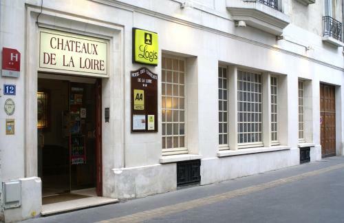 Hotel Des Chateaux De La Loire