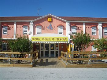 P�tit Dej-hotel Porte D�espagne