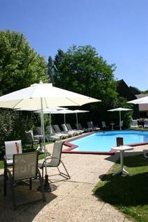 Hotel Domaine De L'arbrelle