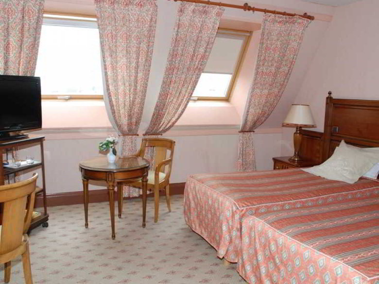 Hotel H�tel D'angleterre