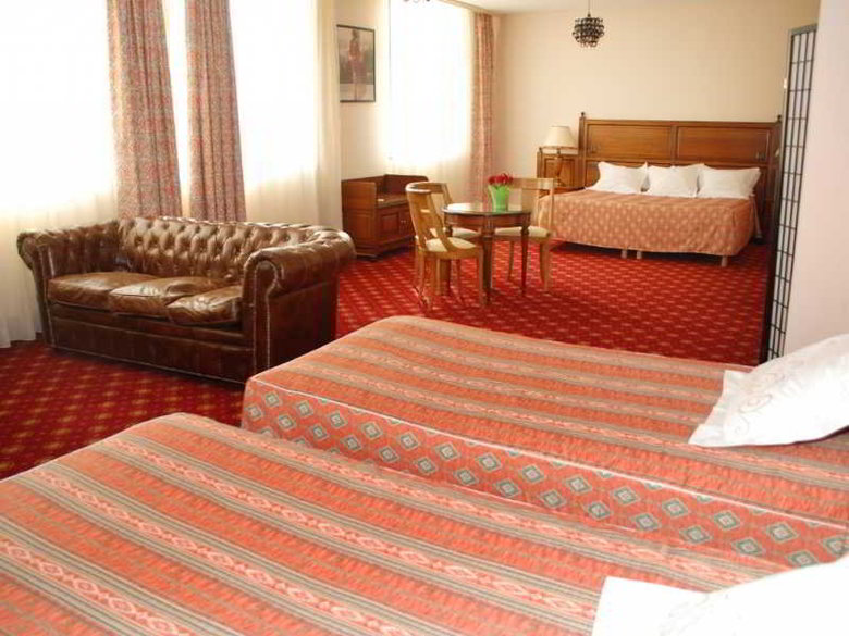 Hotel H�tel D'angleterre