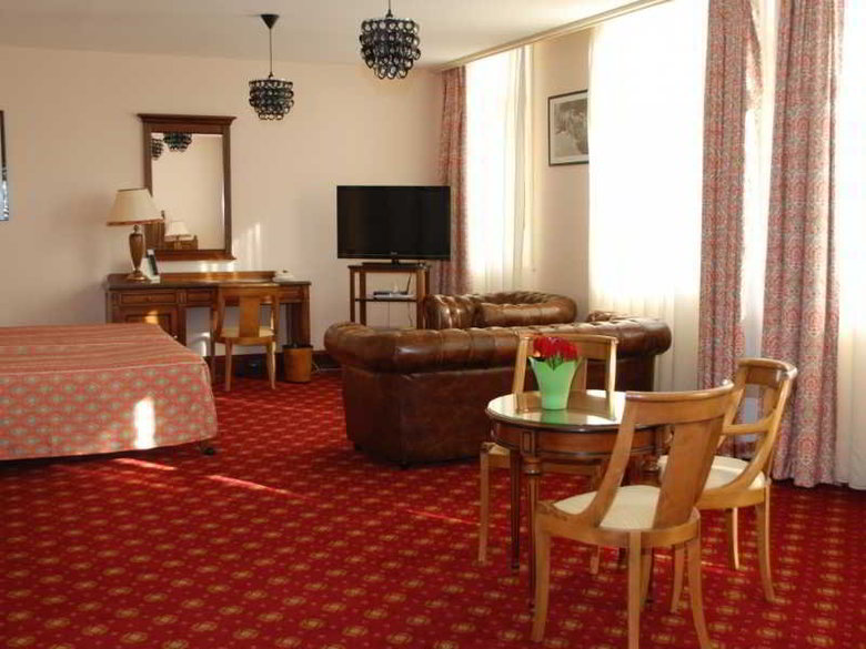 Hotel H�tel D'angleterre