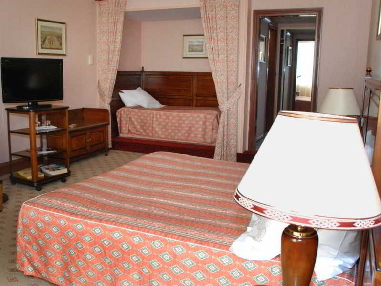 Hotel H�tel D'angleterre