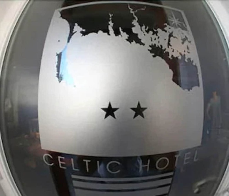 Hotel Le Celtic