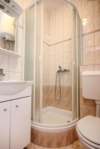 Hostal Twin Room Orebic 10085b