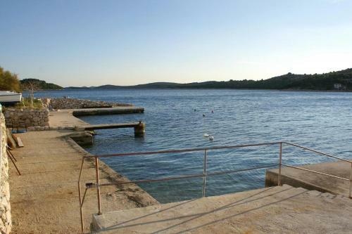 Hostal Apartments By The Sea Tisno (murter) - 3224