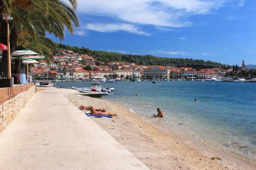 Apartment Vela Luka 4449a
