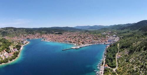 Apartment Vela Luka 4449a