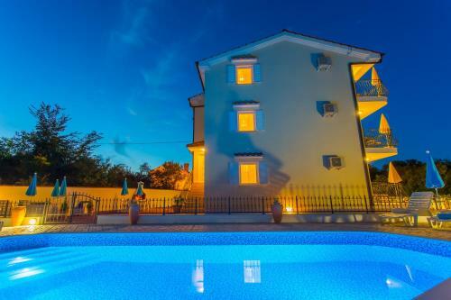 Apartamentos Luxury Palmer Residence Krk
