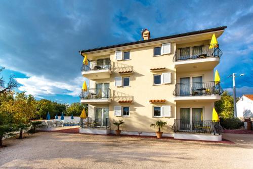 Apartamentos Luxury Palmer Residence Krk