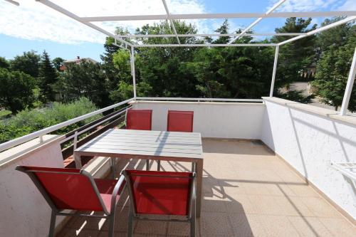 Apartment Silo, Krk 11